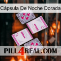 Cápsula De Noche Dorada 33